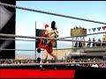 MEGABOOBS NO RULES BRAWL SAKI YANASE VS ELIZABETH STARR