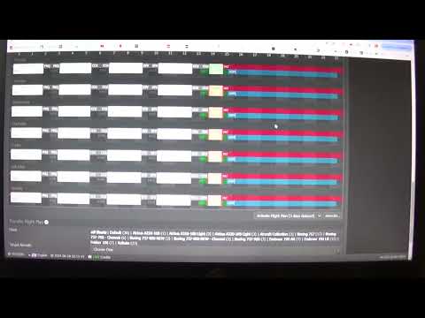 MongoTV_4768 - Mongo Games - AIRLINESIM - Part 609 - Ganges Airways - Friday 5.20 PM