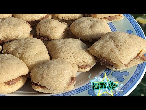Ricetta dei baci di dama friabilissimi con nocciole