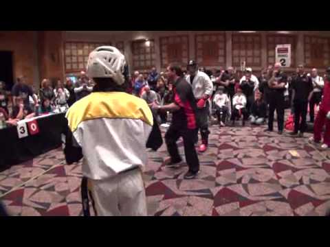 Zack Koppa -  All American Karate Cup - The Edge Martial Arts - Stillwater, MN