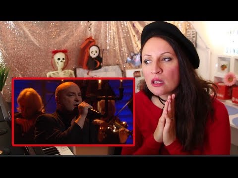Vocal Coach REACTS to DISTURBED- THE SOUND OF SILENCE