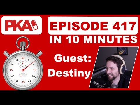PKA 417 with Destiny in 10 minutes