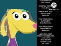 Space Goofs Season 3 End Credits Fox Kids