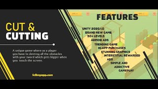 Cut & Cutting | Trending Game video preview