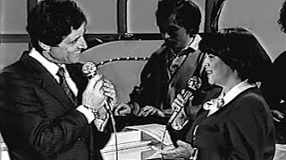 Mireille Mathieu - Est Ce Qu'Il Parle Encore De Moi, Medley avec Sacha Distel (La Belle Vie, 1985)