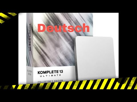 Native Instruments | Komplete 13 | Ultimate Collector's Edition (Deutsch)