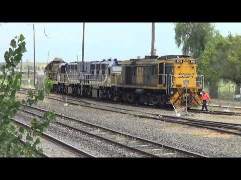 BRM001+48s34+4917+42103+RL304=Werris Creek