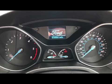 141 Focus Zetec 1.6TDCi 115PS Review