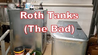 Watch Before Buying A Roth Heating Oil Tank - The Bad / The Good