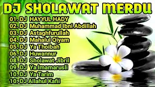 Download lagu DJ Sholawat Penyejuk Hati Hayyul Hadi Merdu Ful Al... mp3