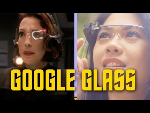 スタートレックが予測する現実のテクノロジー (Real Life Technology Predicted by Star Trek)