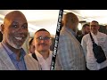 Usyk CRASHES Lennox Lewis interview; Says he MUST MOVE to beat Tyson Fury!