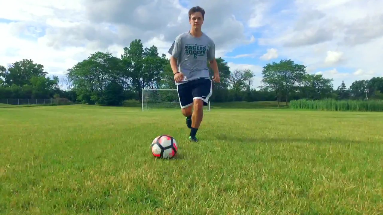 Soccer Practice Highlights