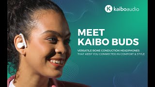 Kaibo Buds True Wireless Bone Conductions Earbuds 