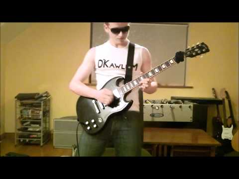 Avicii - Levels - Guitar Cover