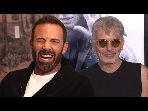 Ben Affleck Can Do a PERFECT Billy Bob Thornton Impression