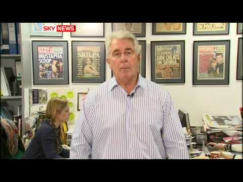 Clifford: Terry "Affair" Model Undecided On Selling Story