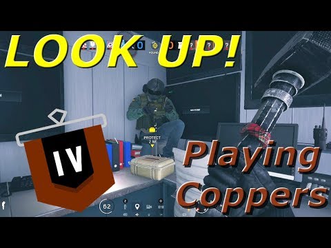 The Idiots Are Back! Road To Copper - Rainbow Six Siege Funny Moments
