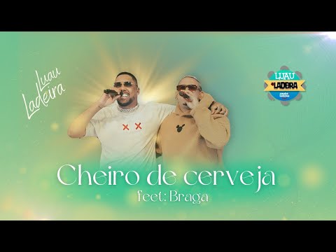 Samba da Ladeira - Cheiro De Cerveja | Luau do Ladeira (Vídeo Oficial)