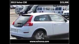preview picture of video '2013 Volvo C30 Used Cars Falls Church VA'