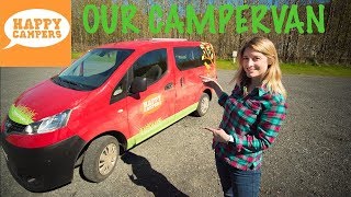 HAPPY CAMPER ICELAND REVIEW