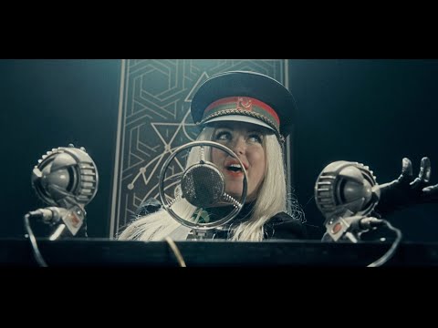 DARK SARAH - All Ears! (Official Video) | Napalm Records