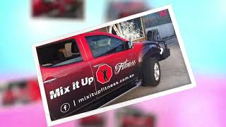 Isuzu dmax custom graphics