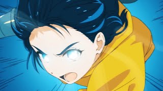 Cover art for She Is Hyperactive