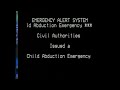4/11/11  Federal Way, Washington Amber Alert