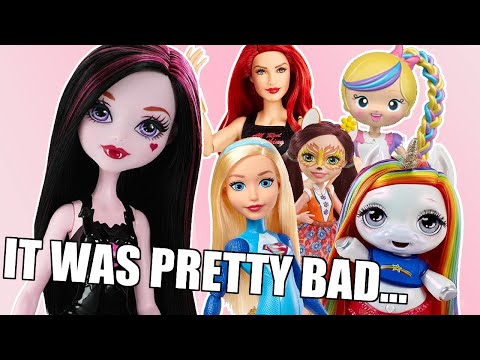 Revisiting The "Dark Ages" Of Doll Collecting