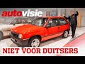 Opel Corsa had 40e verjaardag bijna niet gehaald | Sjoerds Weetjes 326 | Autovisie | 4K