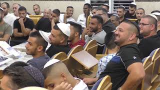 הרב שניר גואטה שליט"א- קרית מלאכי- לעולם אל תשכח את אבא שבשמיים!!