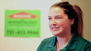 Kayley Tyner - What I love about working at SERVPRO.