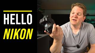 SONY Landscape Photographer Switches to NIKON (here's why)