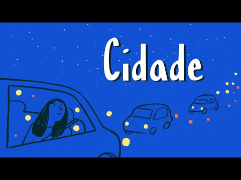 Bárbara Tinoco, Bárbara Bandeira -  Cidade (Letra)
