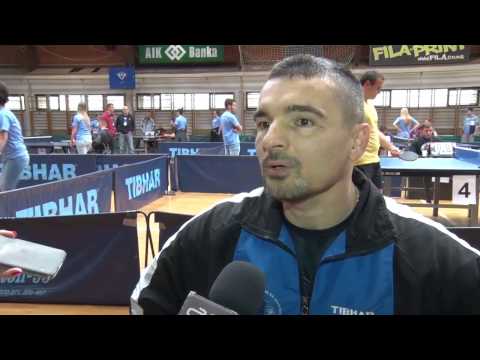 Turnir u stonom tenisu za osobe sa invaliditetom