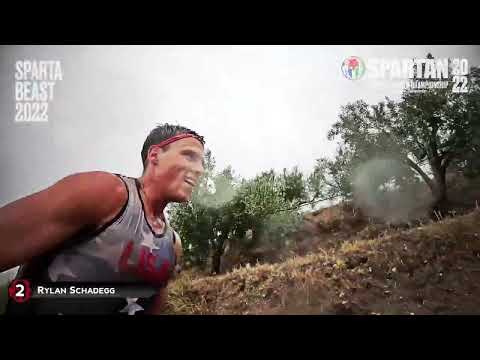 Spartan Trifecta World Championship: Elite action.