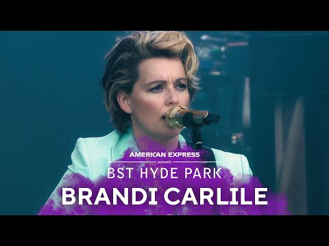 Brandi Carlile | The Joke | Live at BST Hyde Park 2024