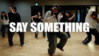 Brandy - Say Something / hip.e Choreography