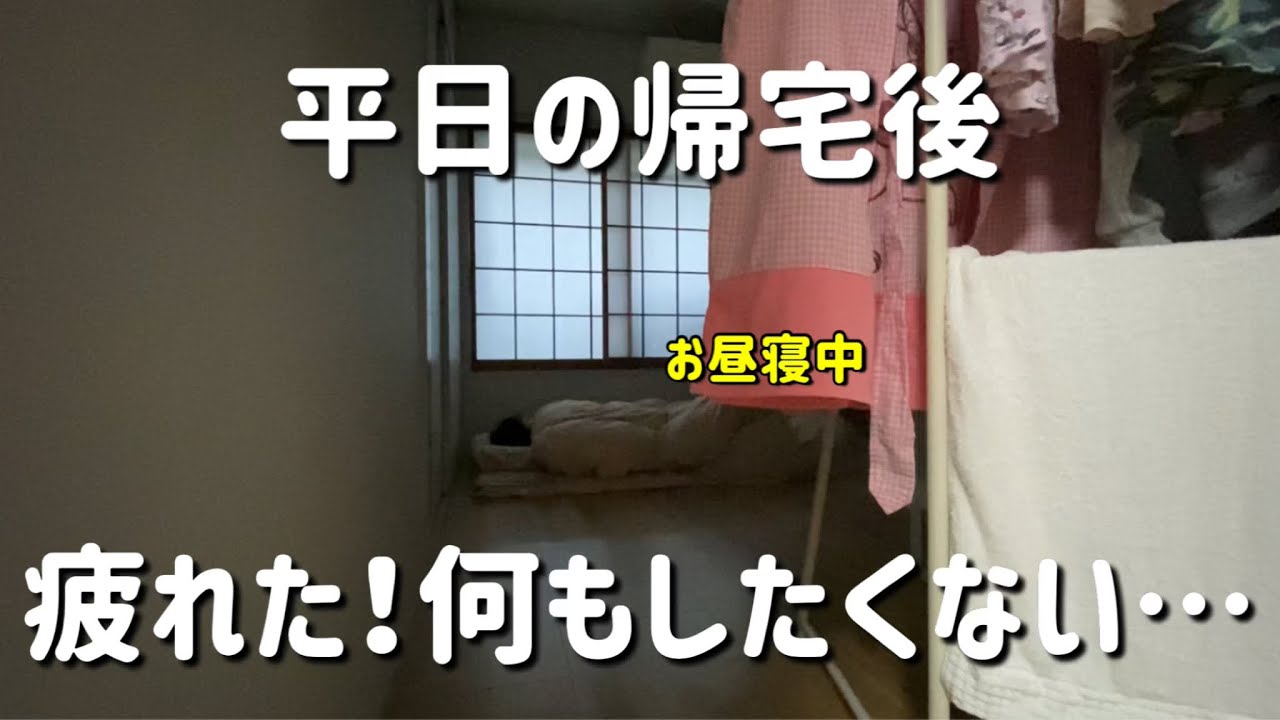 【3児ワーママ午後のルーティン】疲労&ドタバタ主婦！何もしたくない日の晩ご飯どうしよう？【料理/献立/時短】