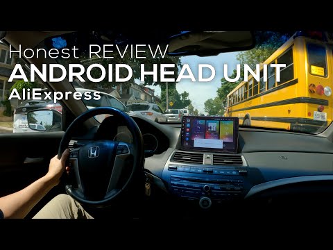 Honest Review of Chinese Android Head Unit from AliExpress