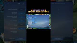 Download lagu FRANCO 100 % AUTO AIM HOOK TUTORIAL | MAGNET HOOK SETTINGS #moontoon #mlbb mp3 Download lagu FRANCO 100 % AUTO AIM HOOK TUTORIAL | MAGNET HOOK SETTINGS #moontoon #mlbb mp3