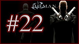 Hitman Blood Money Walkthrough - Part 22 - Till Death Do Us Part (Pt.1)