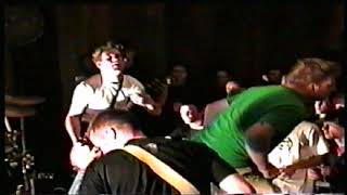 Botch July 1998 at the First Unitarian Church in Philly