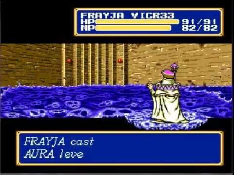 Let's Play Shining Force 2: Part 85 - The Devil King
