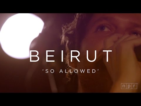 So Allowed - Beirut