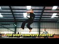 Boyka Vs Morgan Aste Exercise البطل بويكااااا ضد موركان الوحش بالتم�