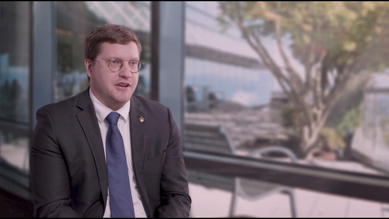 Meet Dr. David Mazur-Hart