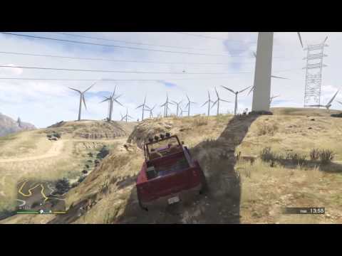 GTA V - Lester scream
