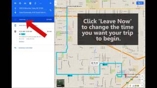 Tulsa Transit Trip Planner   Desktop